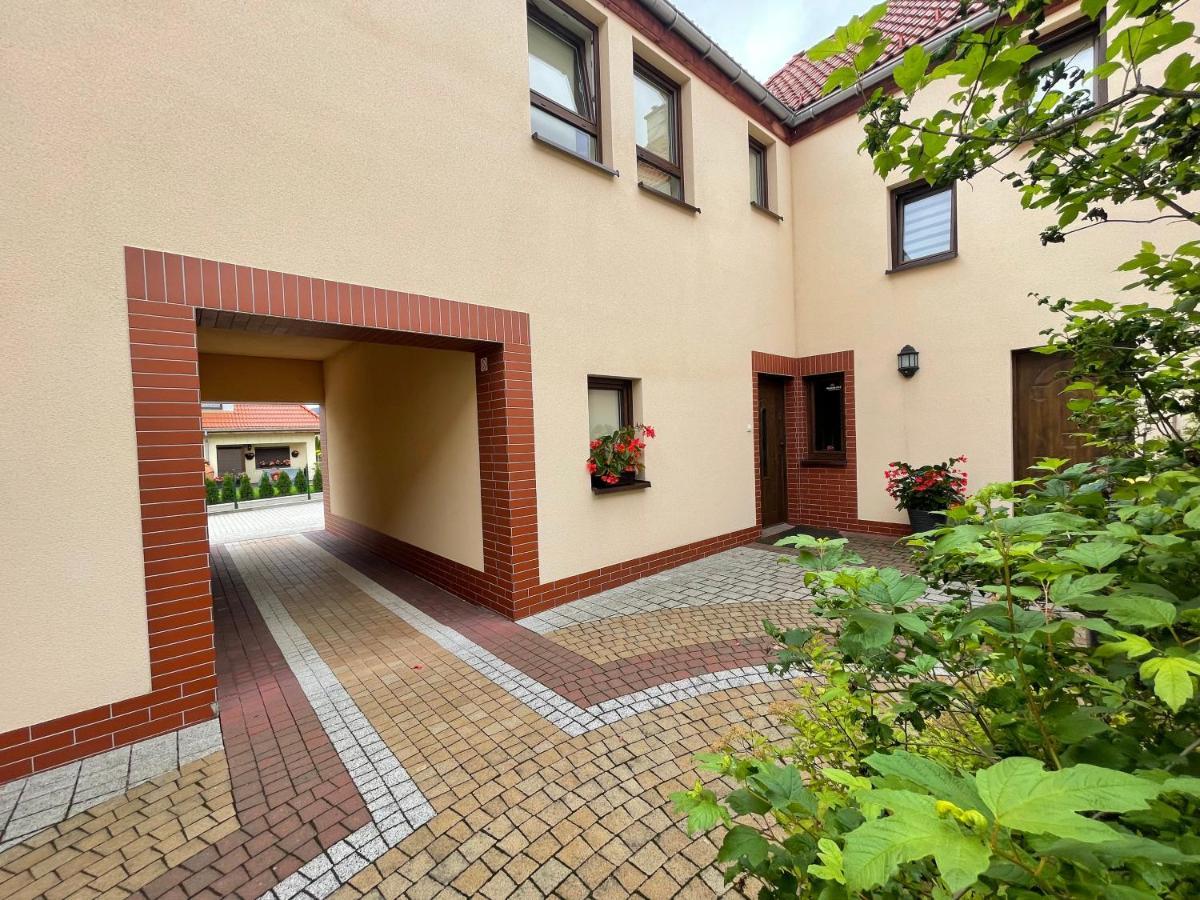 Sloneczne Apartamenty Polanica-Zdroj Luaran gambar