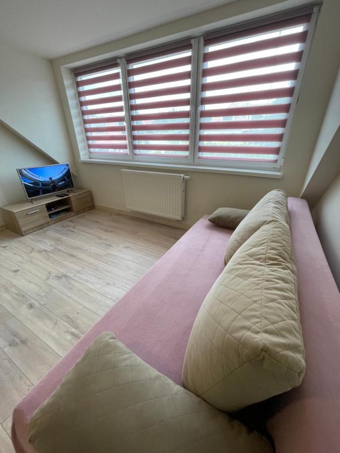 Sloneczne Apartamenty Polanica-Zdroj Luaran gambar