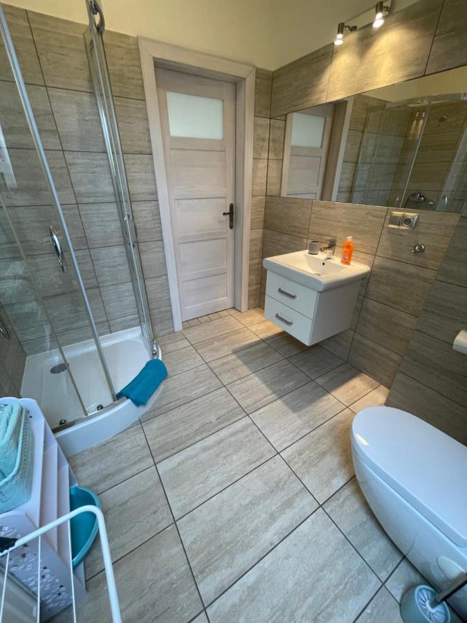 Sloneczne Apartamenty Polanica-Zdroj Luaran gambar