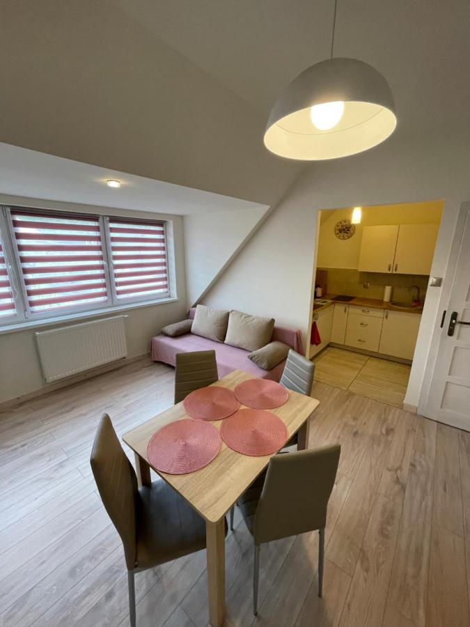Sloneczne Apartamenty Polanica-Zdroj Luaran gambar