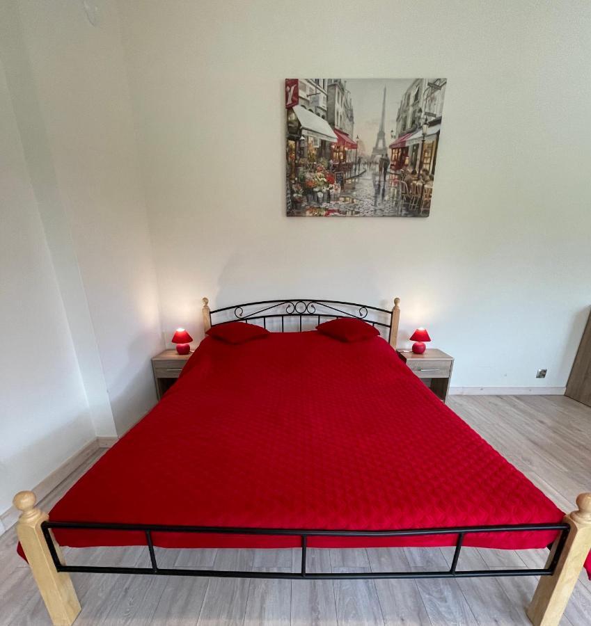 Sloneczne Apartamenty Polanica-Zdroj Luaran gambar