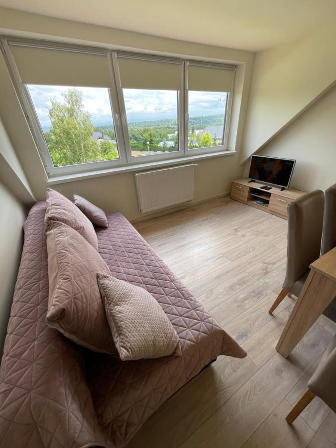Sloneczne Apartamenty Polanica-Zdroj Luaran gambar