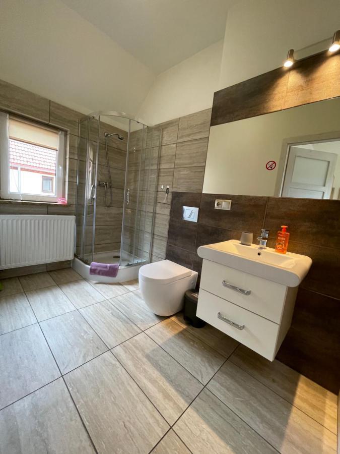Sloneczne Apartamenty Polanica-Zdroj Luaran gambar