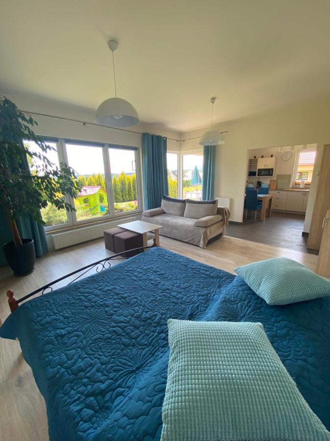 Sloneczne Apartamenty Polanica-Zdroj Luaran gambar