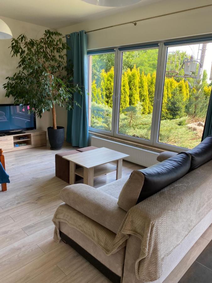 Sloneczne Apartamenty Polanica-Zdroj Luaran gambar