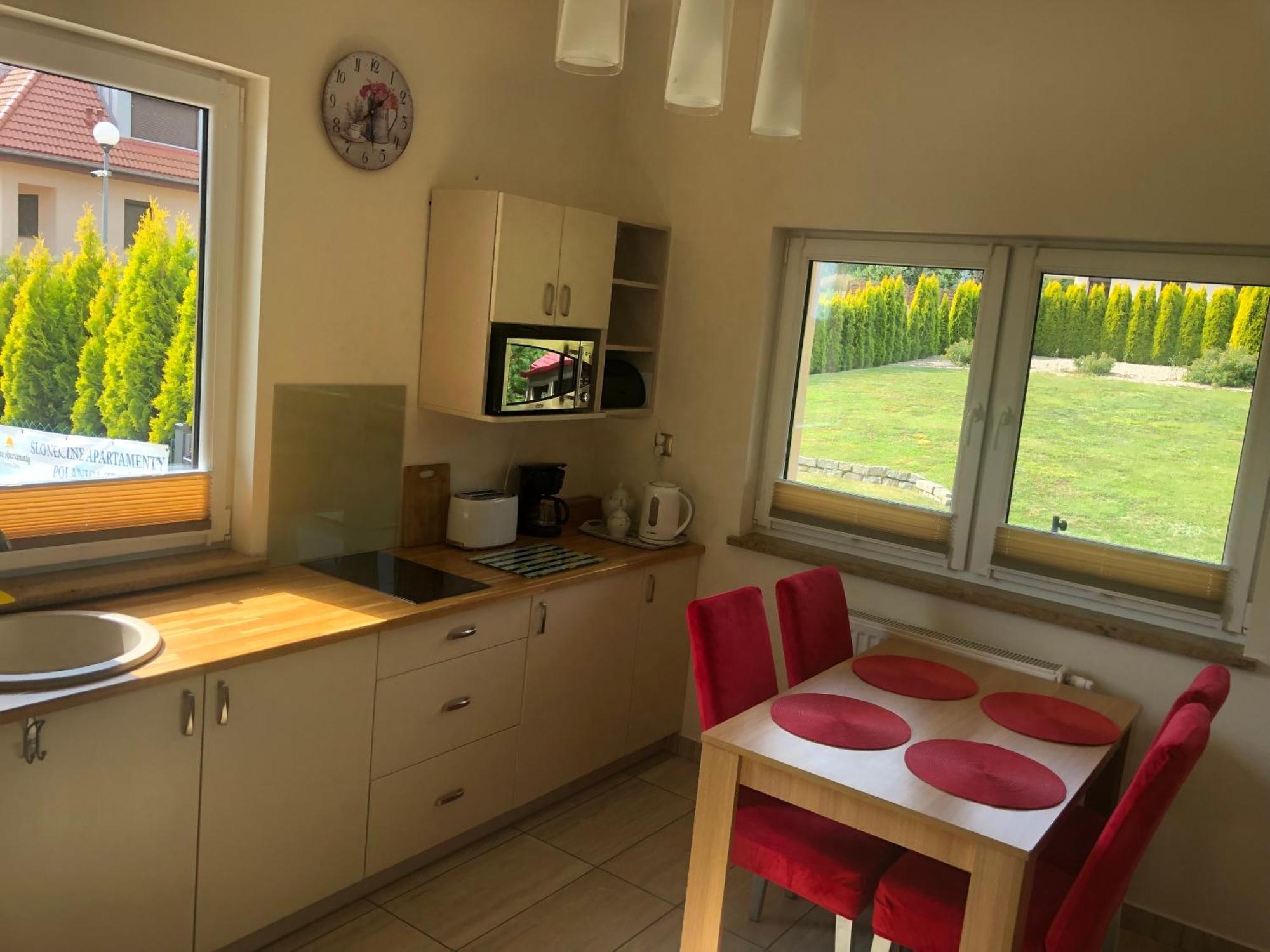 Sloneczne Apartamenty Polanica-Zdroj Luaran gambar