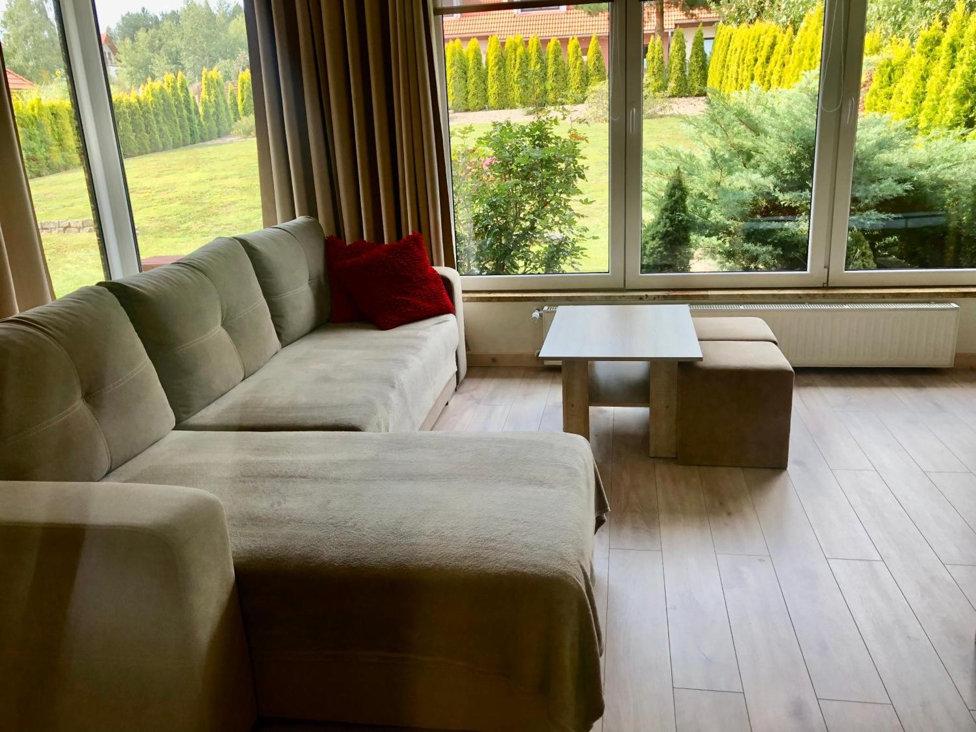 Sloneczne Apartamenty Polanica-Zdroj Luaran gambar