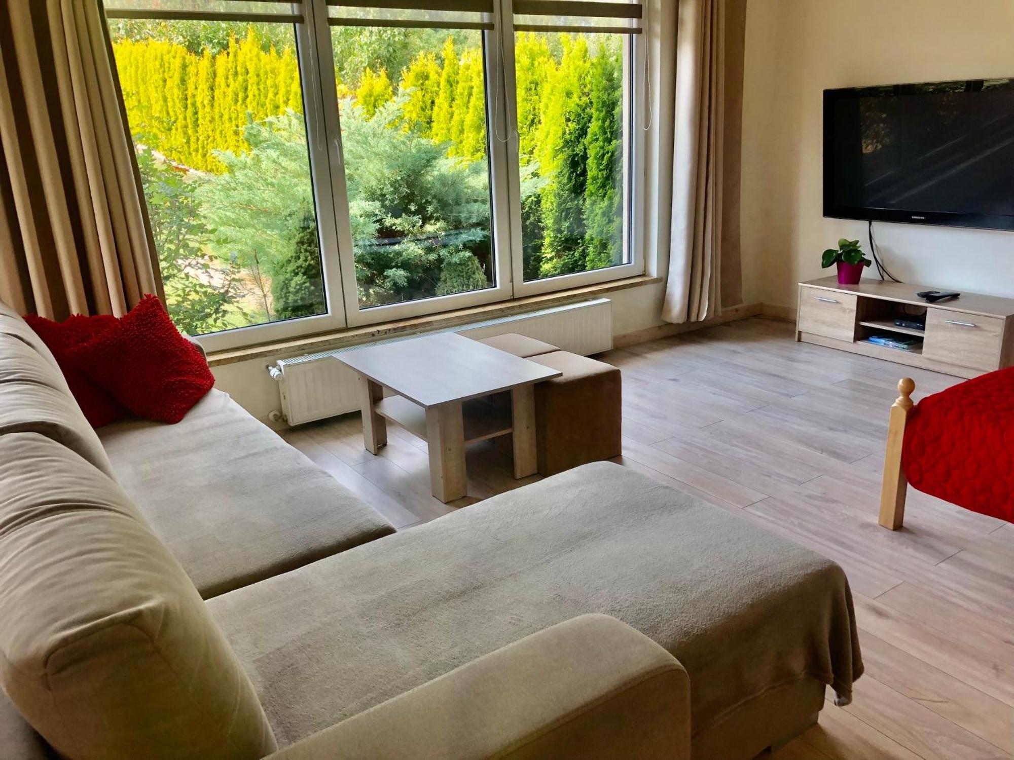Sloneczne Apartamenty Polanica-Zdroj Luaran gambar