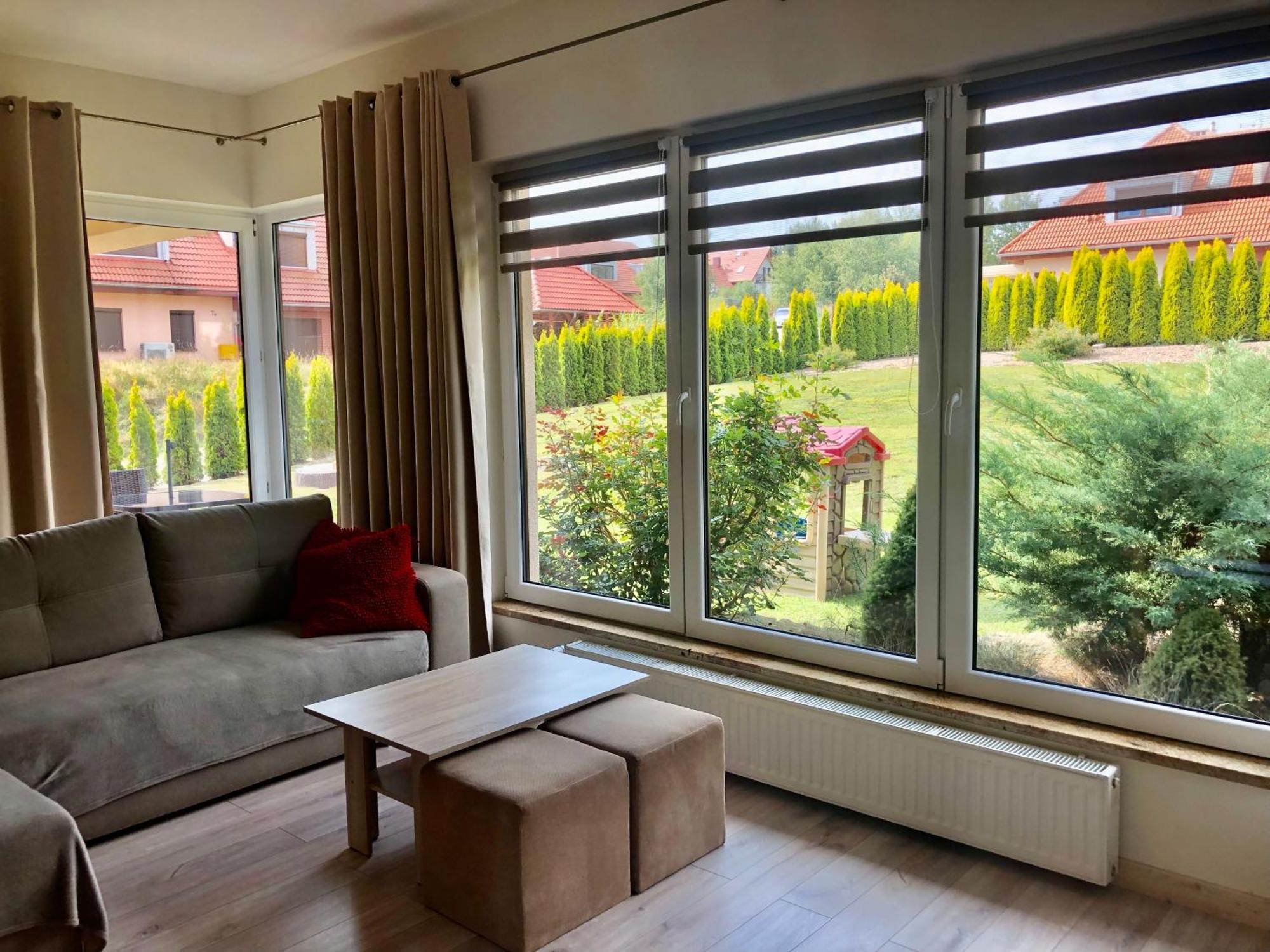 Sloneczne Apartamenty Polanica-Zdroj Luaran gambar