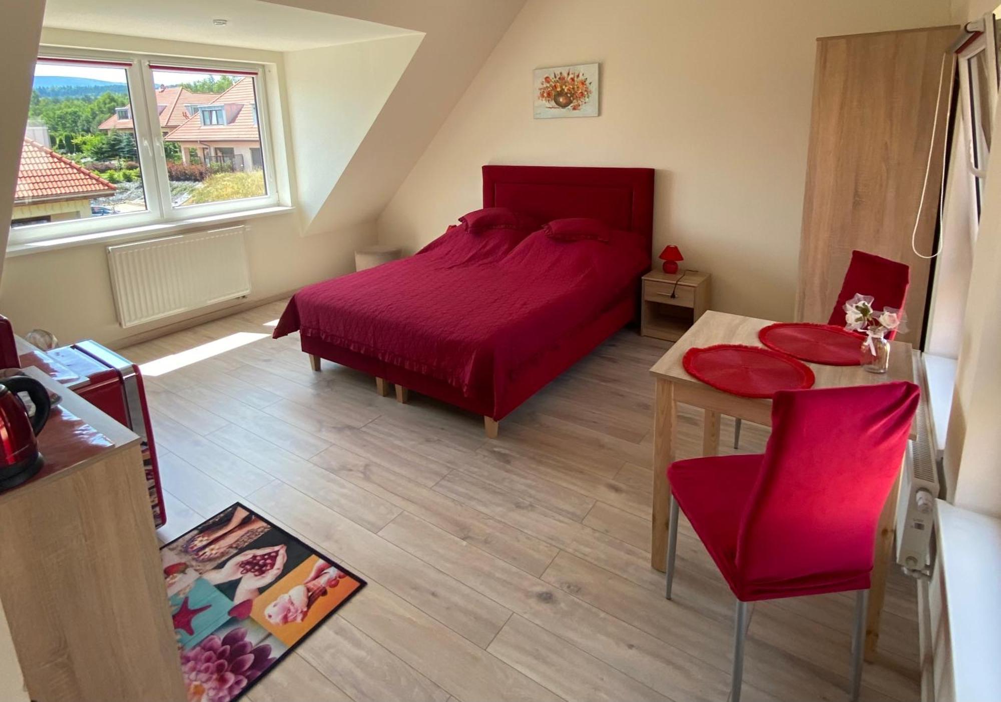 Sloneczne Apartamenty Polanica-Zdroj Luaran gambar